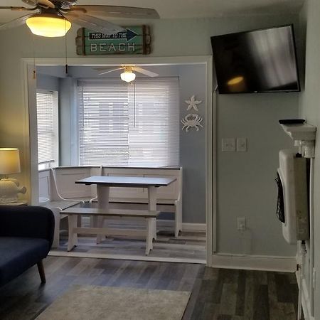 1St Floor Cottage! One Block To Beach, Convention Center And Wildwood Crest! Exterior photo